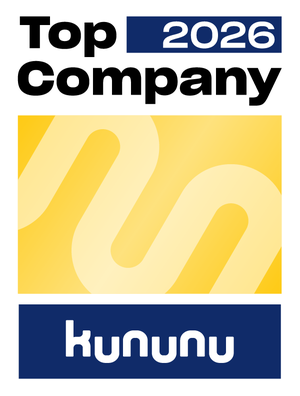 kununu Top Company 2026